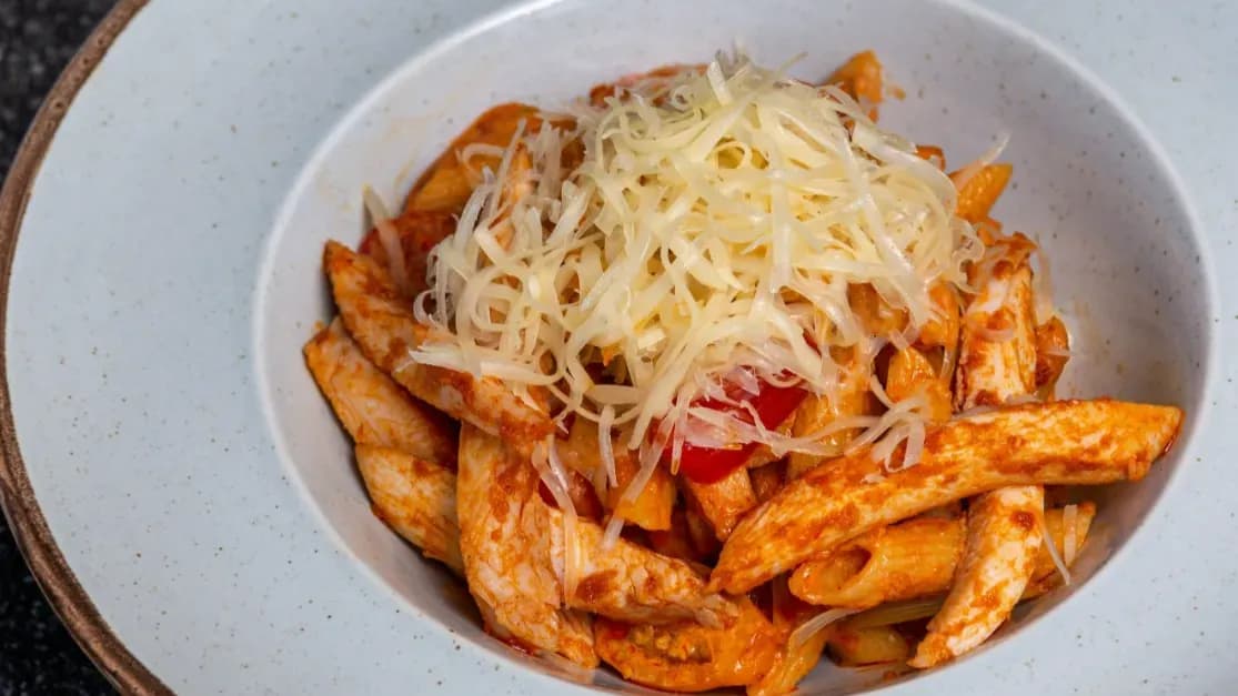 Pasta tom-ýam