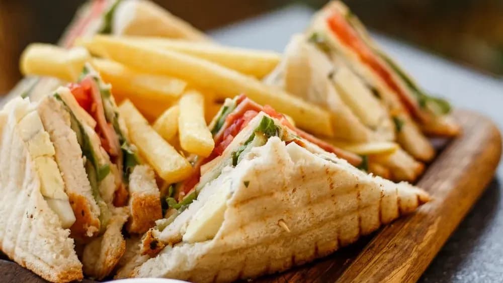 Сlub sandwich