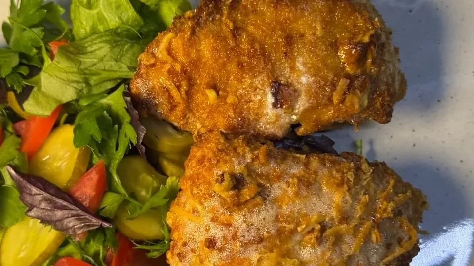 Pike perch "Mariola"