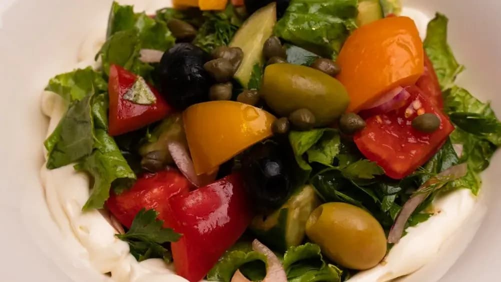Greek salad