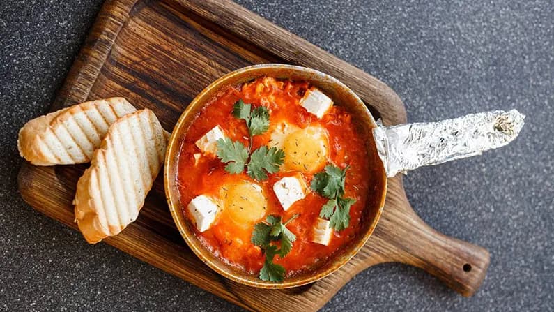 Shakshuka