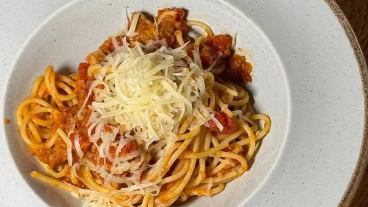 Bolonez pasta