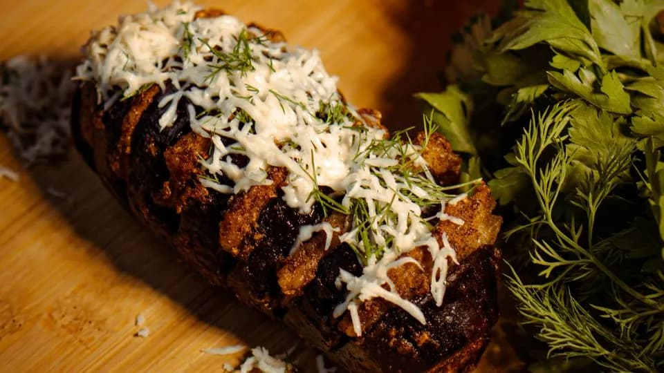 Baklajan Alkebab