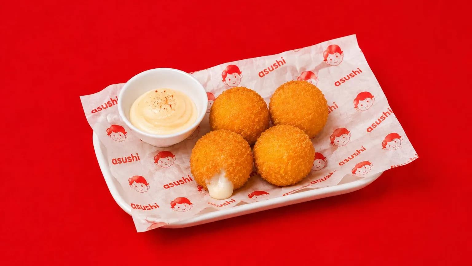 Peynirli tavuk kroketleri