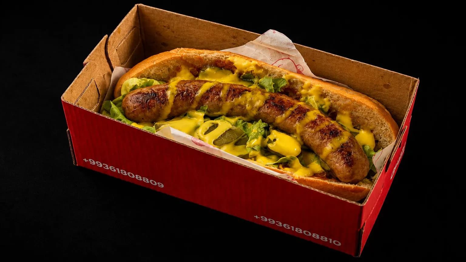 Hot Dog Klassiki
