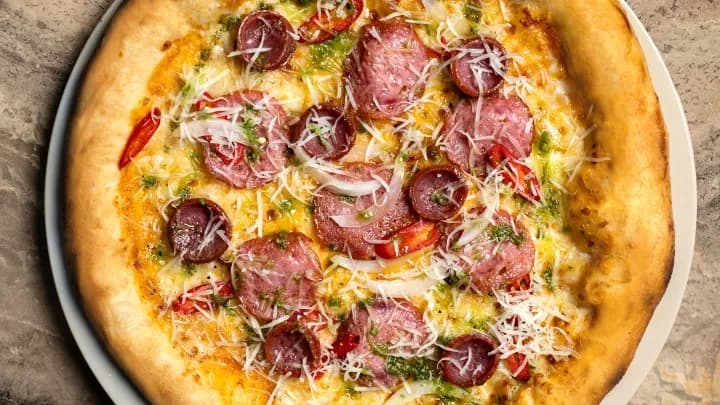 Capricciosa