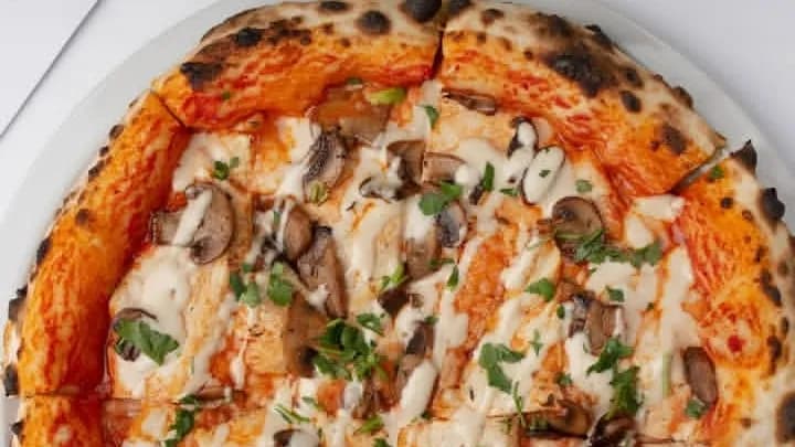 Sezar pizza