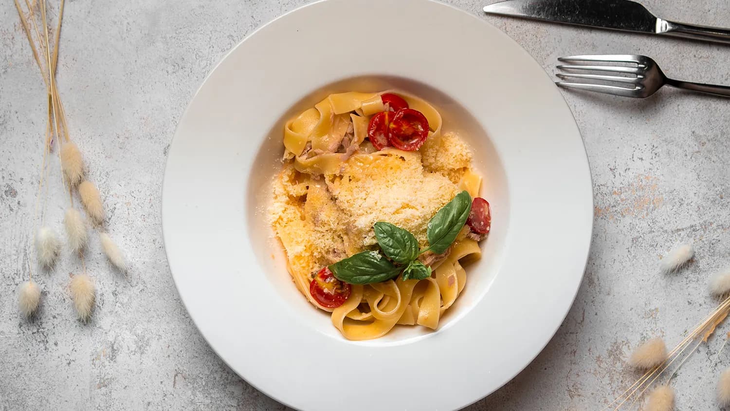 Parmezanly Alfredo