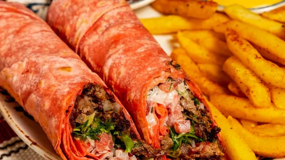 Etli lawaş