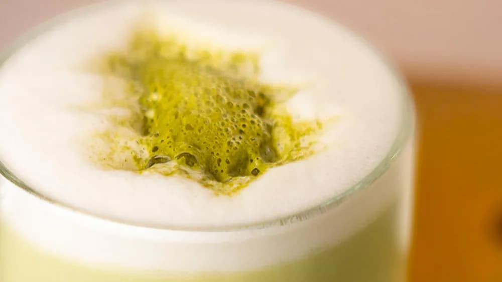 Matça Latte