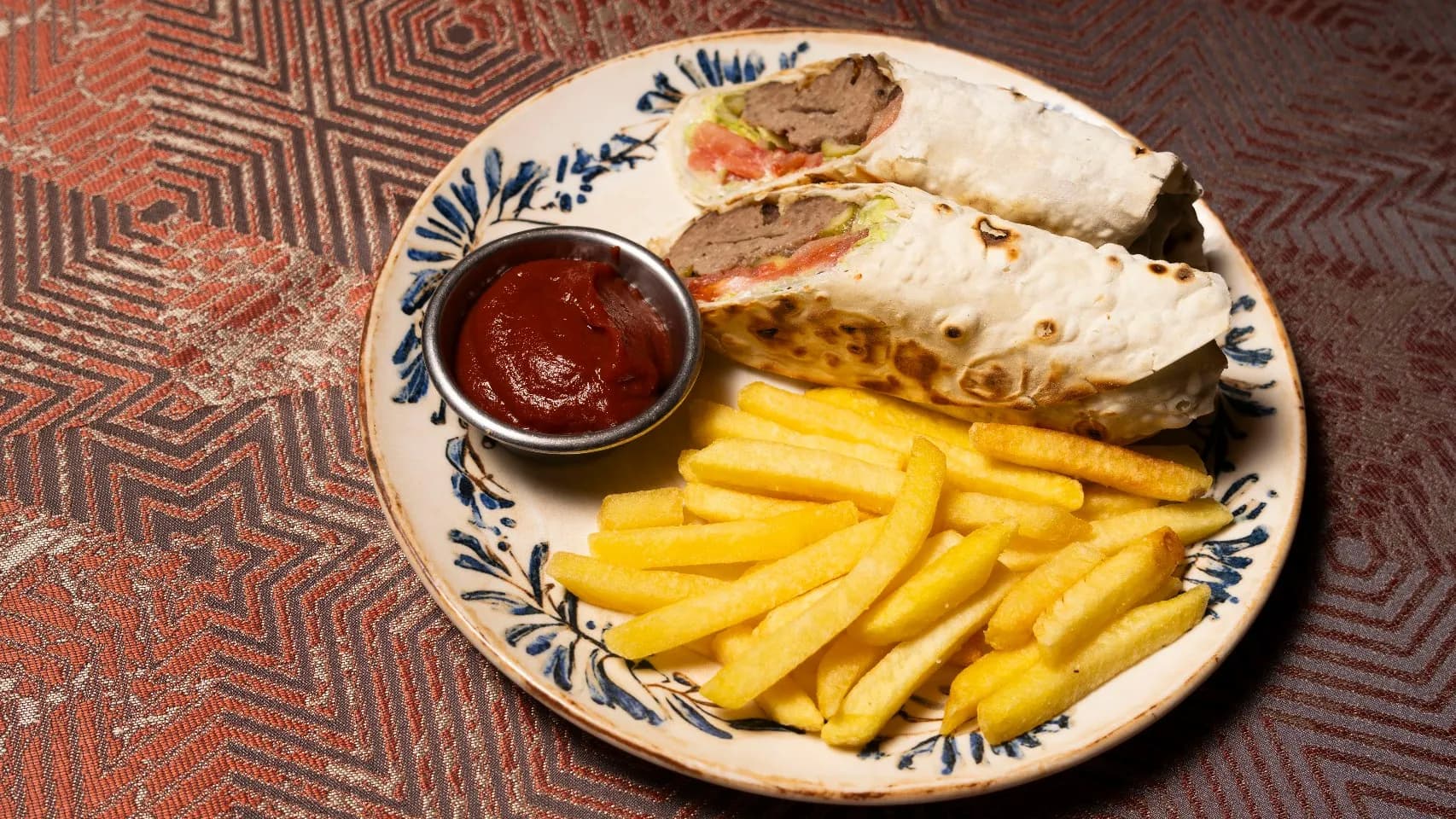 Etli pita