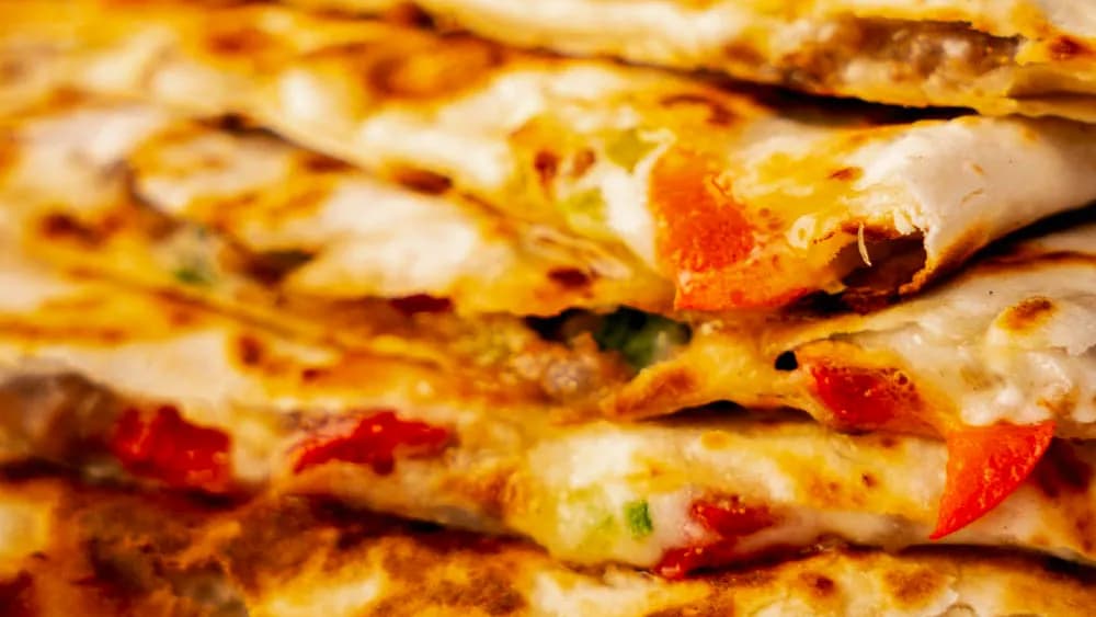 Etli gözleme