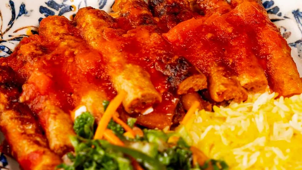 Dana etli İskender Kübide