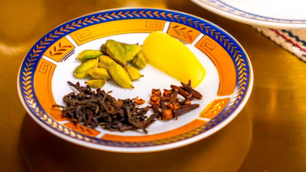 Karak çayı