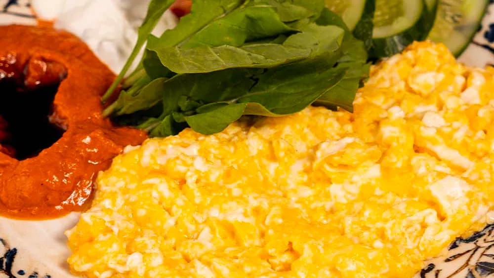 Klasik scramble