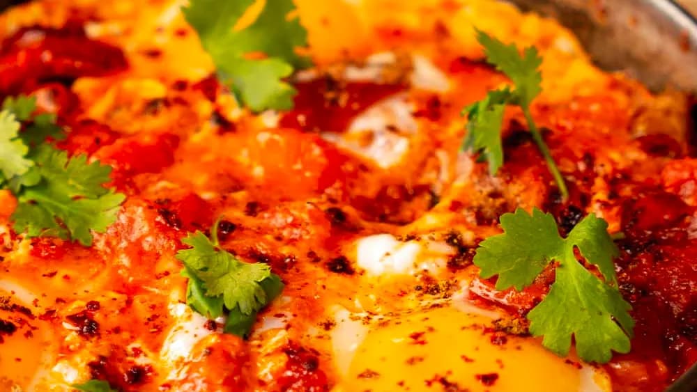 Şakşuka masala