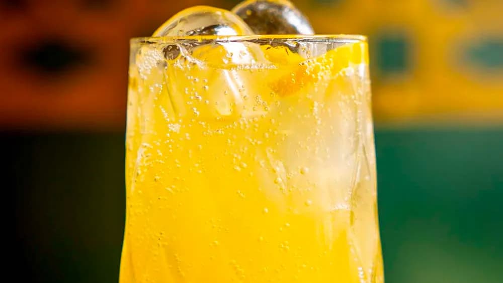 Mango-şeftali