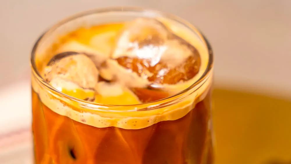 Buzlu Mocha