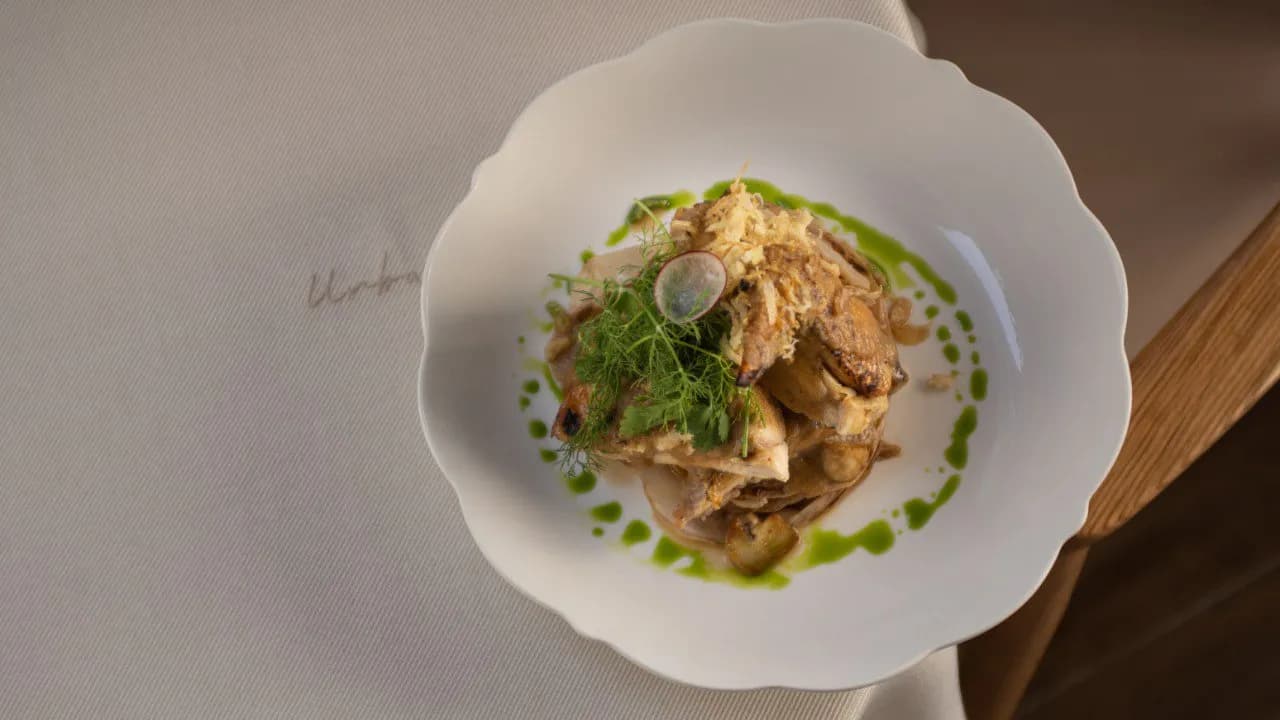 Chicken in tsibule sauce