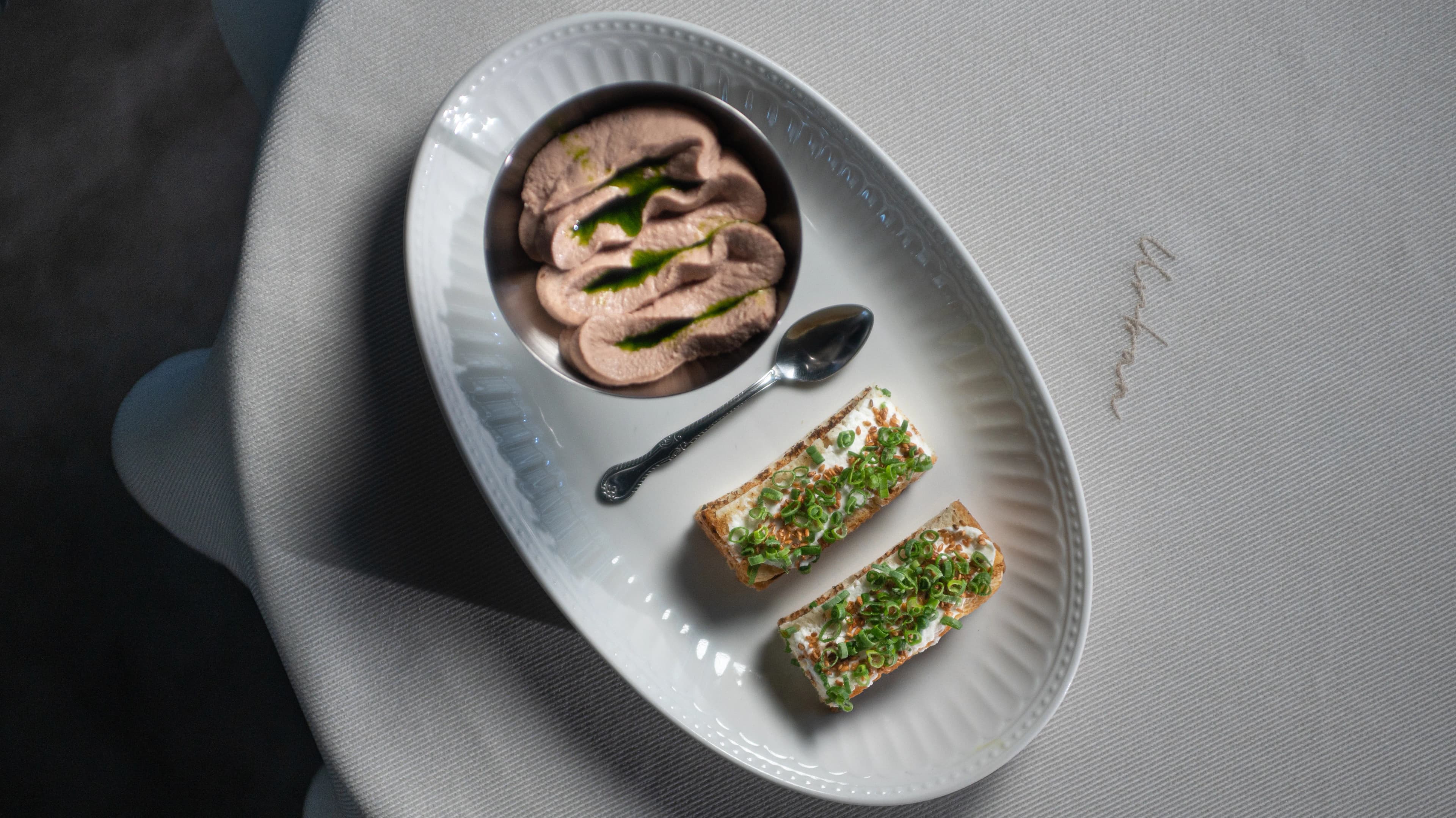 Le Cordon Bleu pate