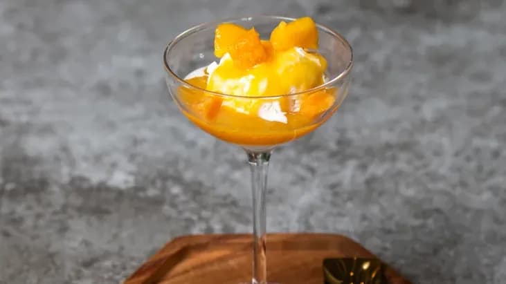 Mango doñdurmasy