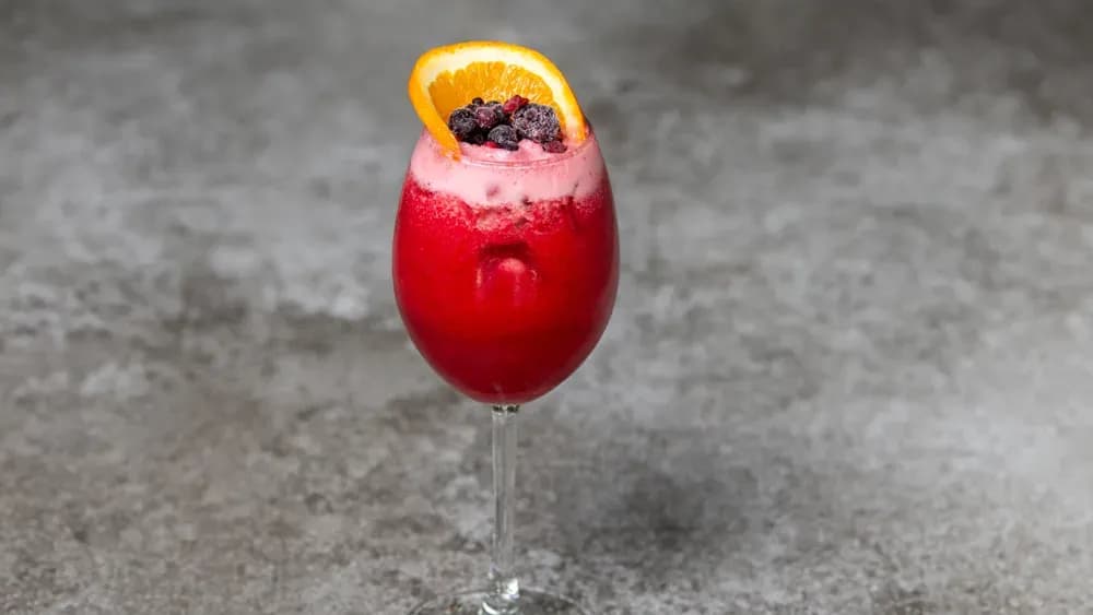 Yagodnyy limonad