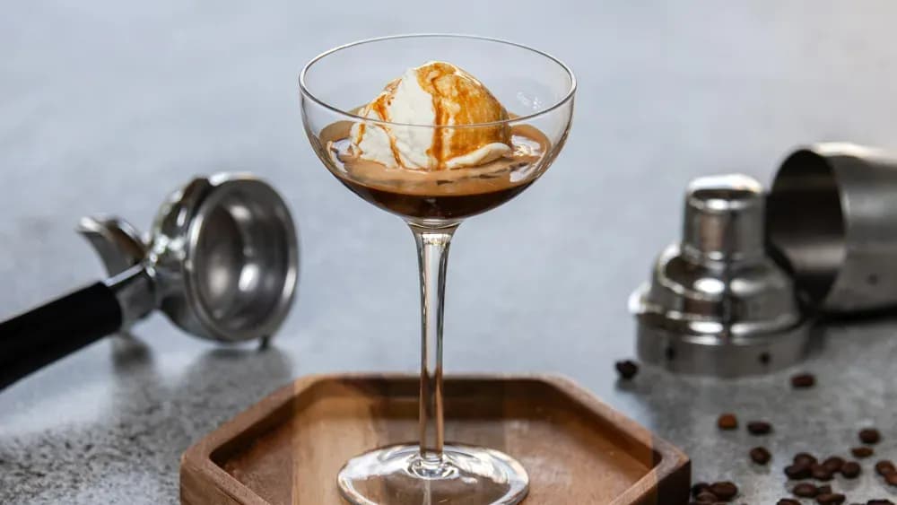 Affogato