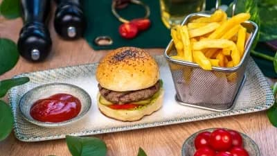 Mini burger