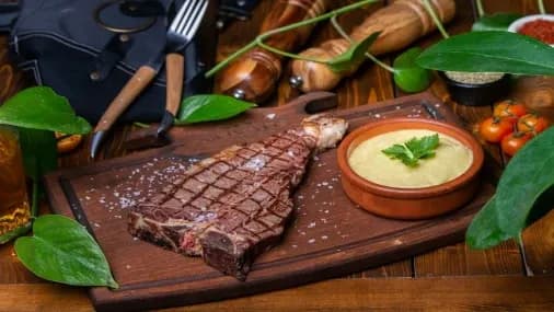 T-bone Steak