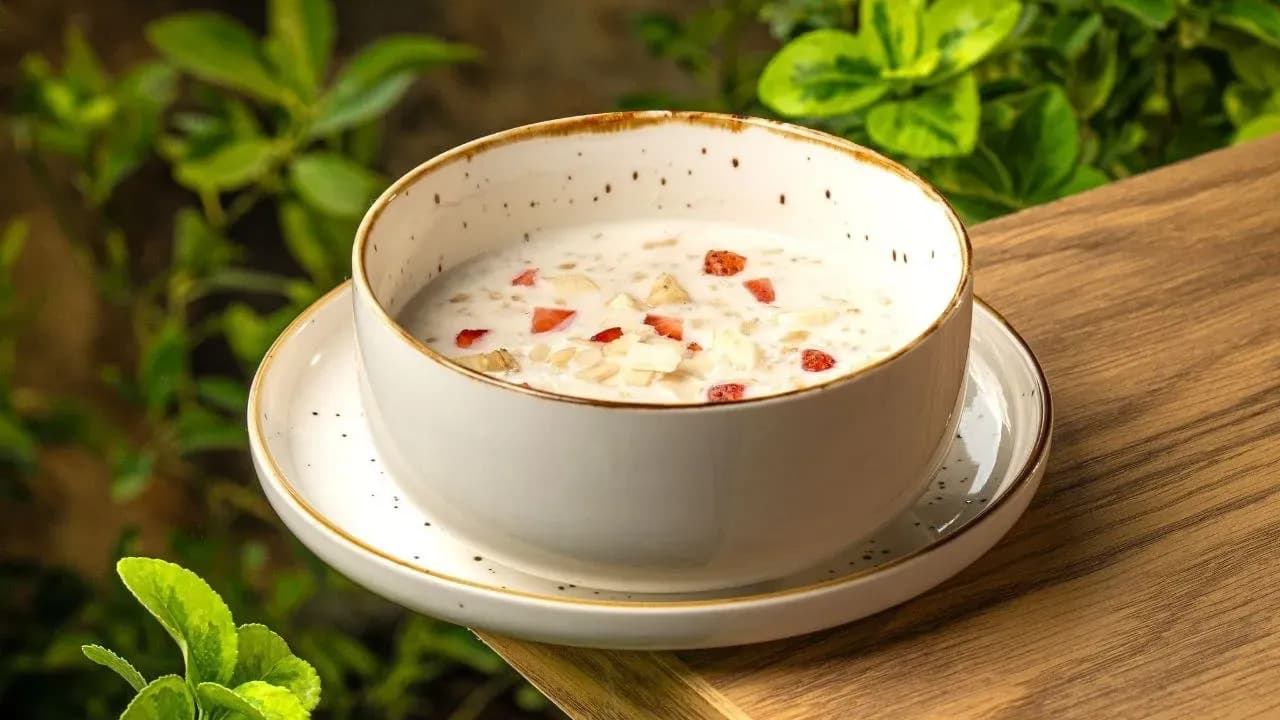 Овсяная каша