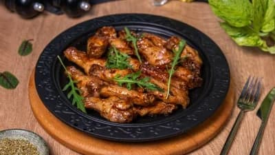 BBQ Ganatlar