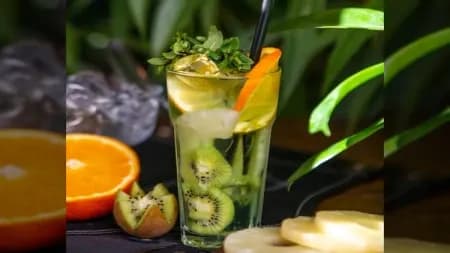 Kivi mojito 0.5