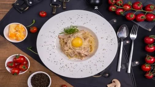 Pasta karbonara