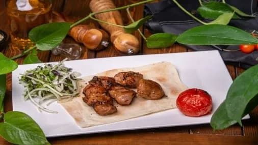 Goýun kebab