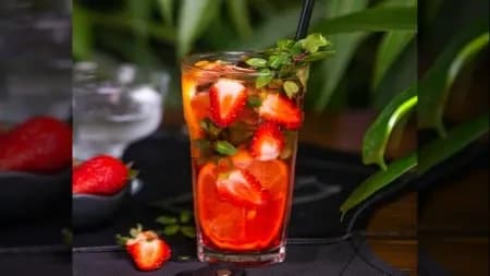 Çilek Mojito 0.5