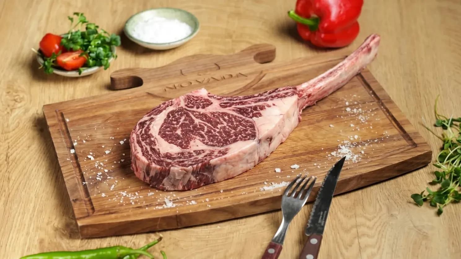 Wagyu tomgawk (m4)
