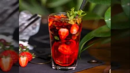 Meyveli mojito 0.5
