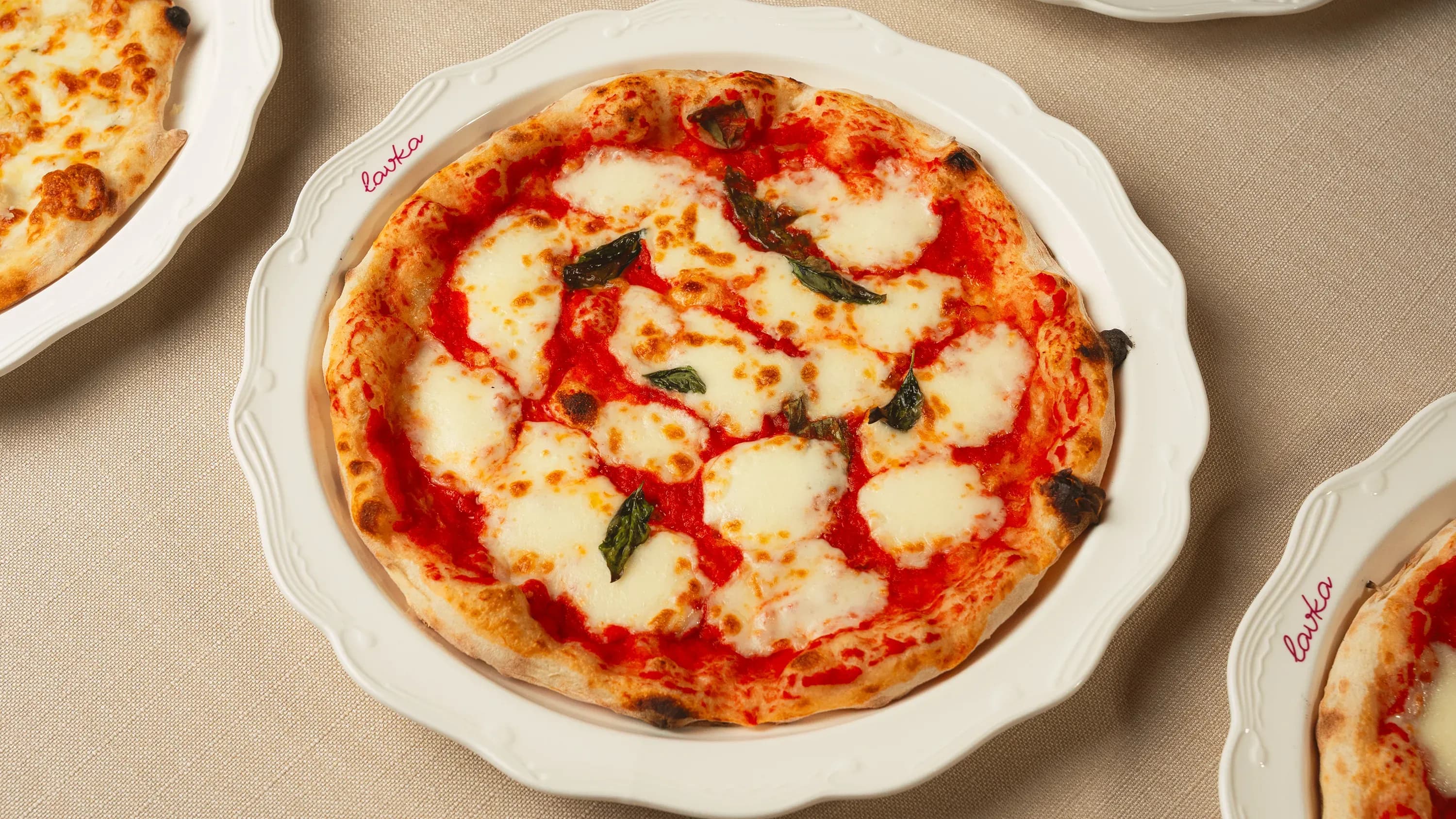 Pizza Margarita