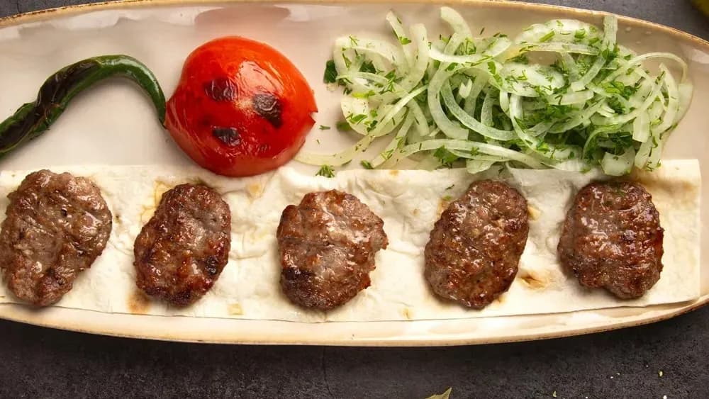 Izgara kofte