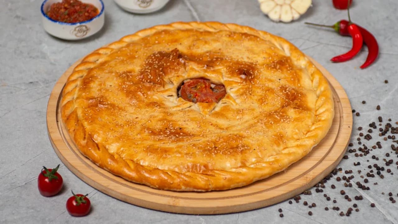Ишлекли маленький