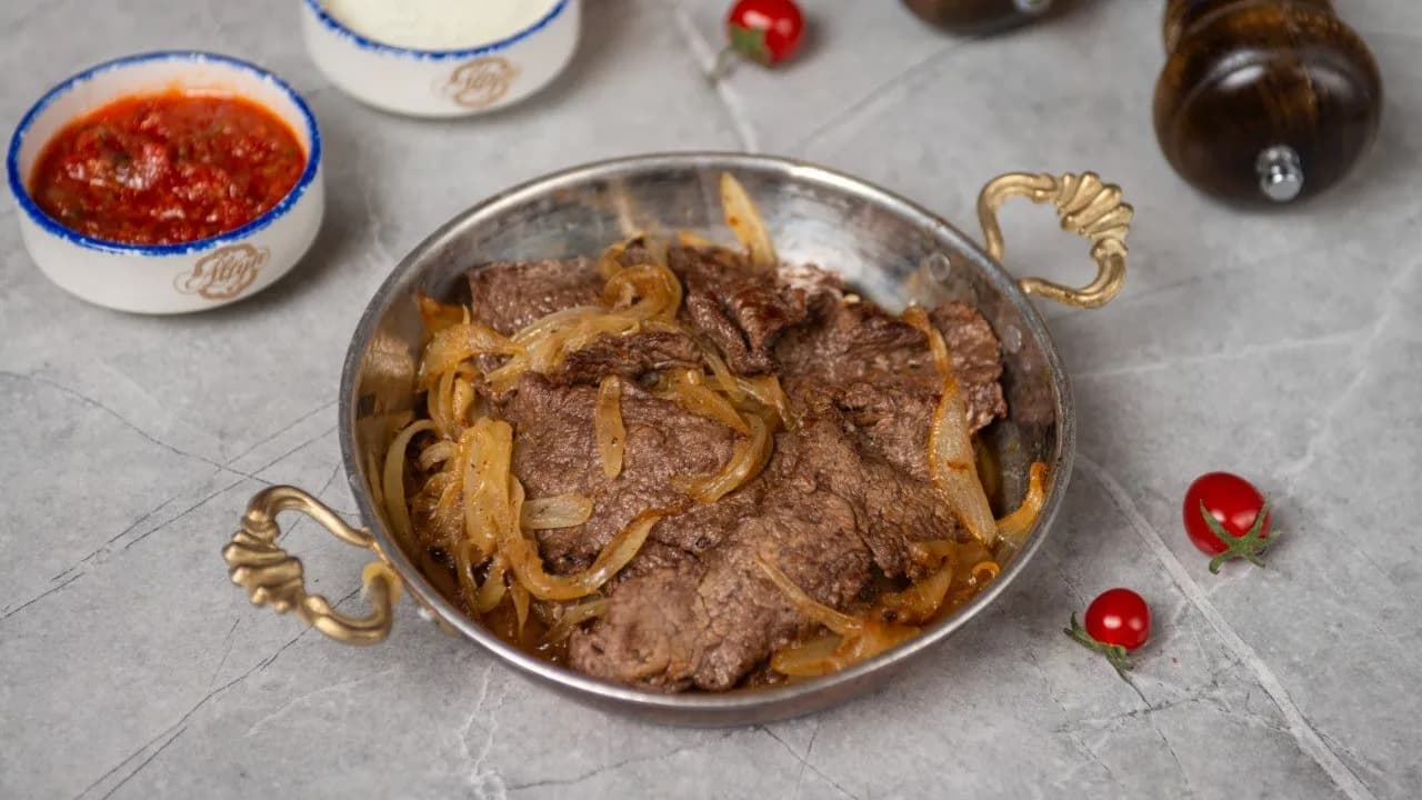 Какмач на сливочном масле