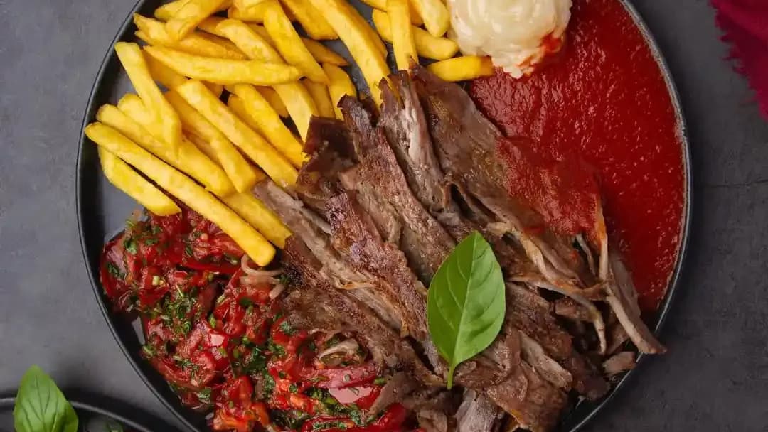 Fri üsti döner