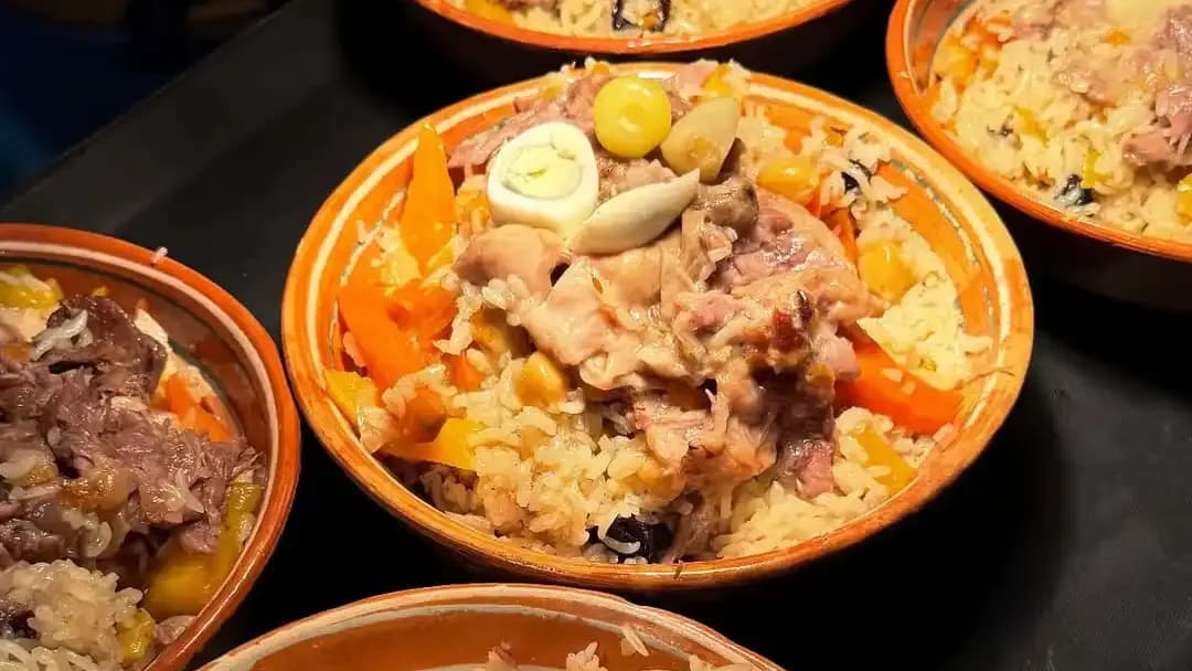 Toý palow