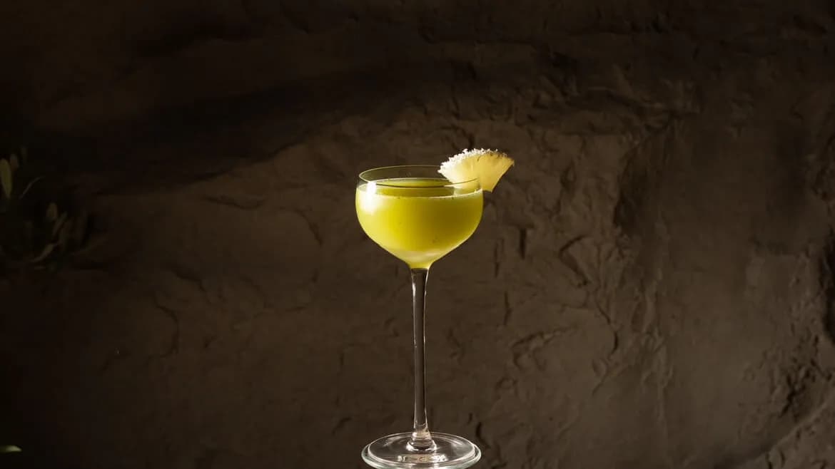 Ananas-limon