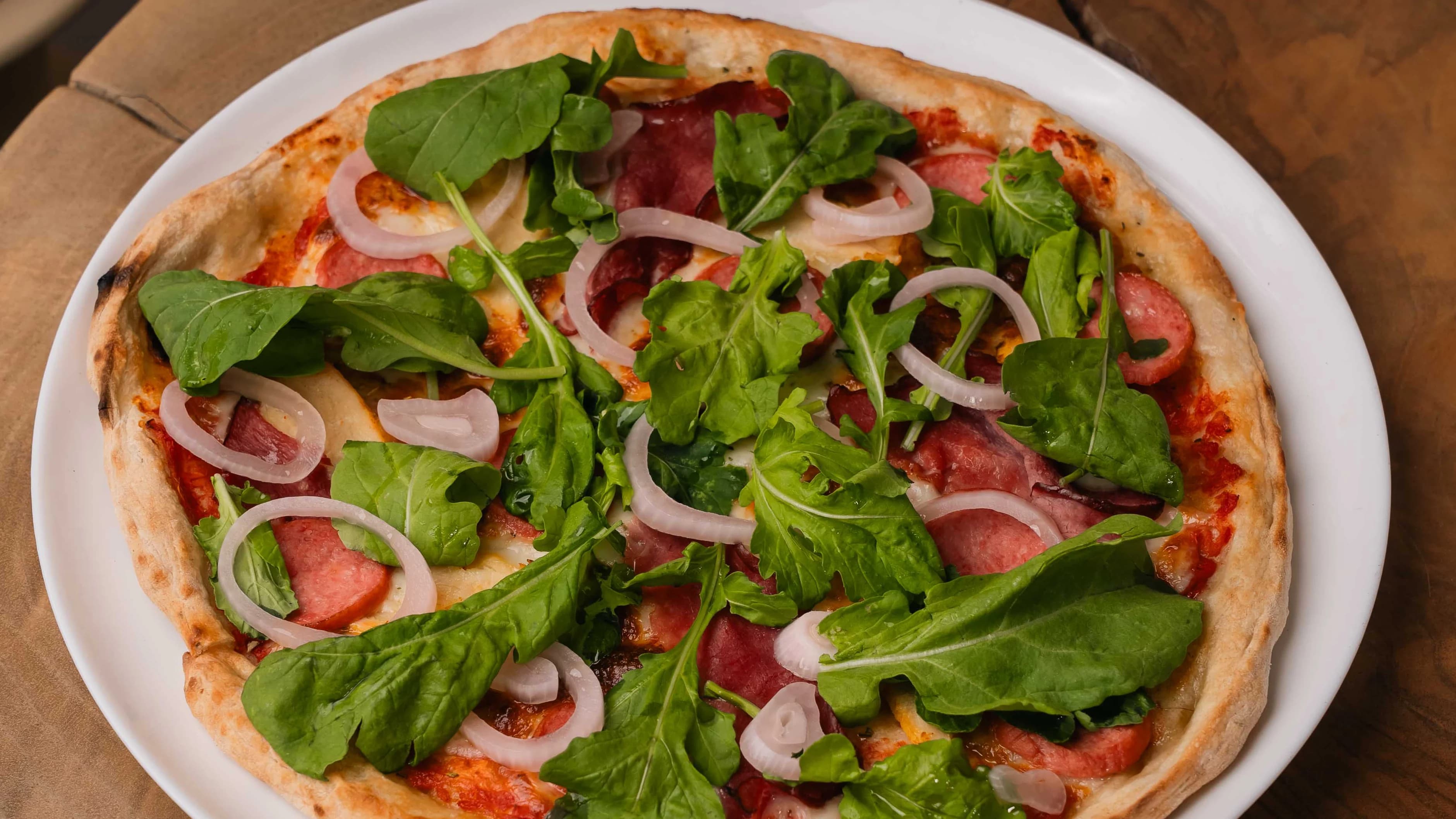 Etli pizza TÖR
