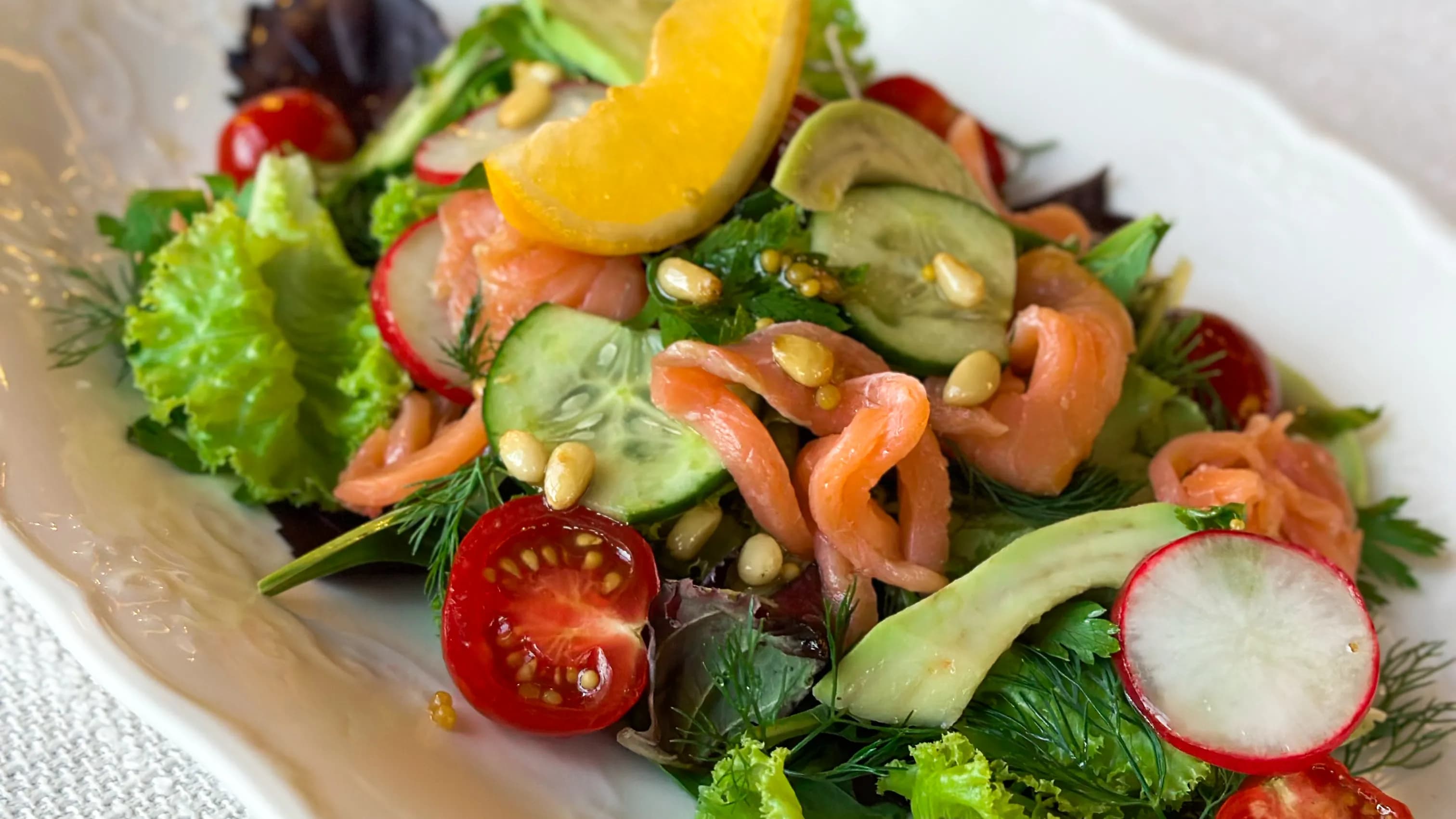 Salat "Ambians"