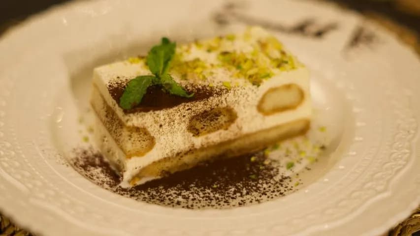 Pisseli tiramisu