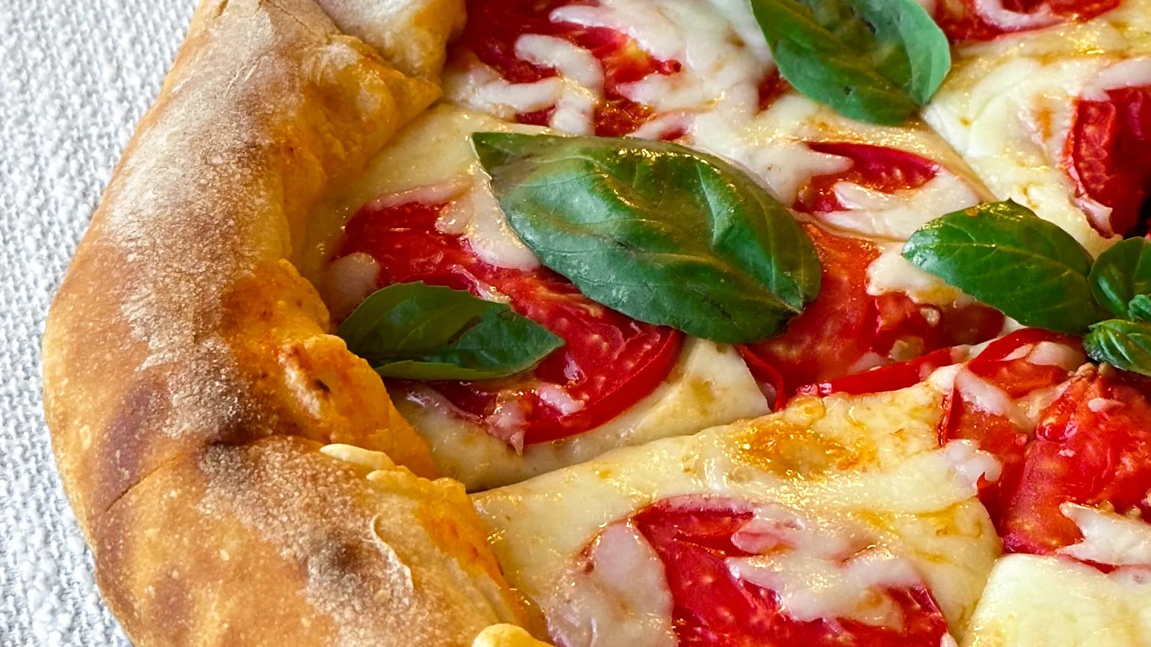 Pizza Margarita