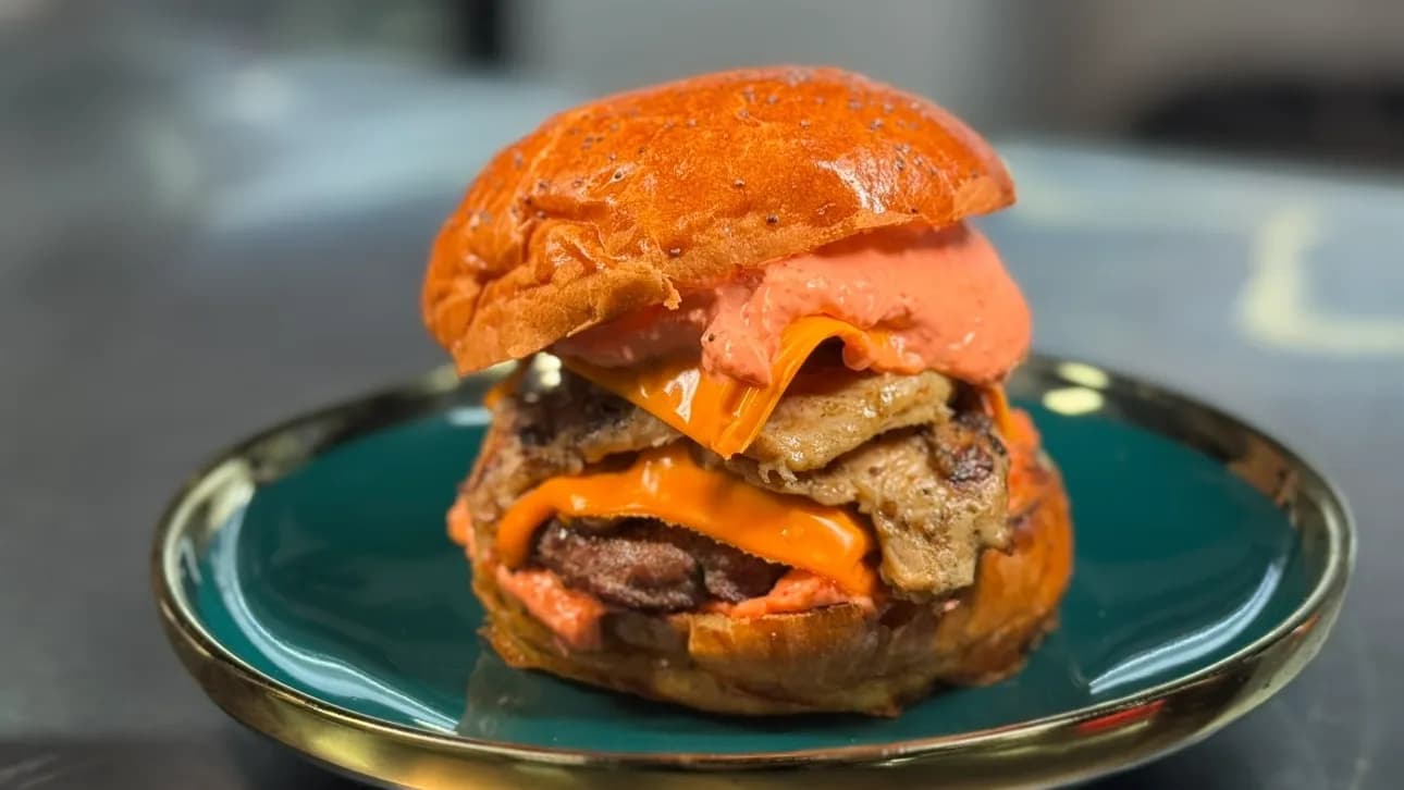 Ikili burger