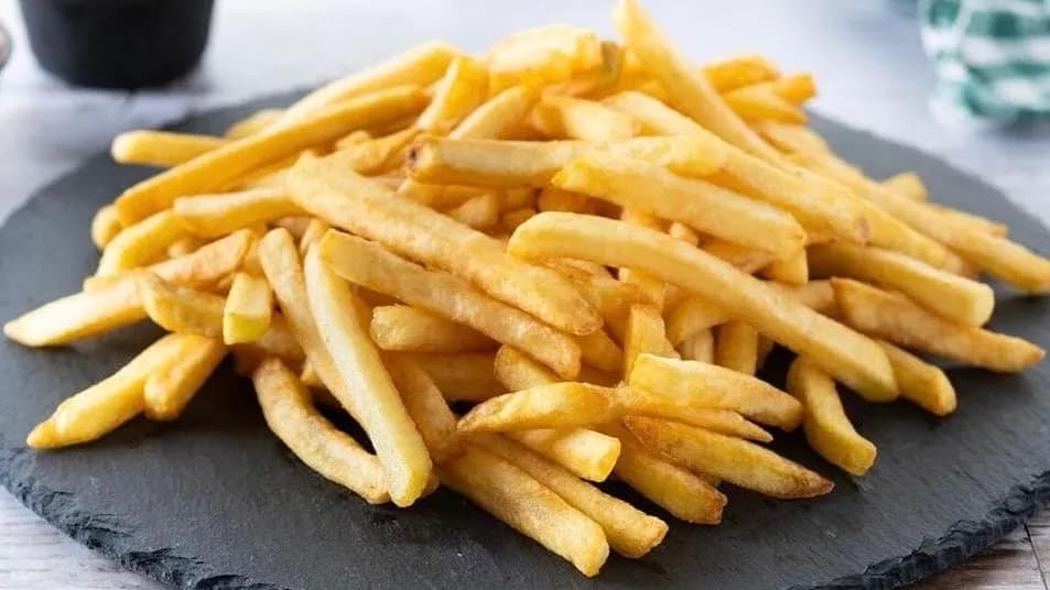 Patates kizartmasi